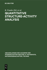 Quantitative Structure-Activity Analysıs