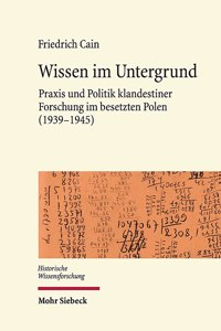 Wissen Im Untergrund