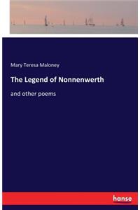 Legend of Nonnenwerth