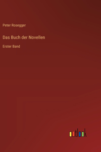 Buch der Novellen