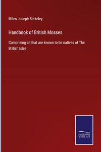 Handbook of British Mosses