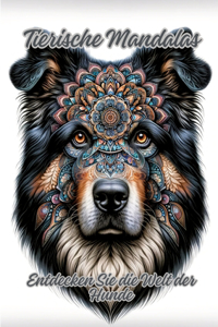 Tierische Mandalas