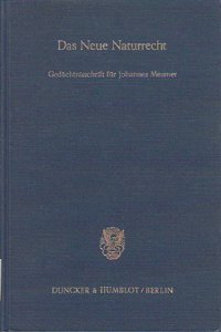 Das Neue Naturrecht