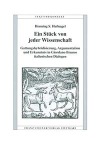 Ein Stuck Von Jeder Wissenschaft
