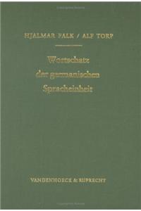 Wortschatz Der Germanischen Spracheinheit