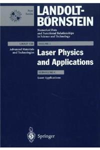 Laser Applications