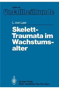 Skelett-Traumata Im Wachstumsalter