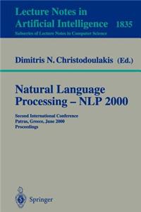 Natural Language Processing - Nlp 2000