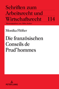 franzoesischen Conseils de Prud'hommes