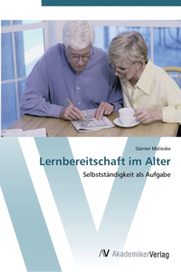 Lernbereitschaft im Alter