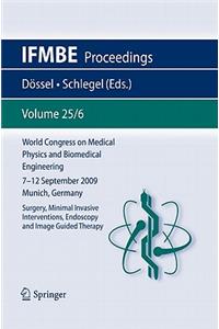 World Congress on Medical Physics and Biomedical Engineering September 7 - 12, 2009 Munich, Germany