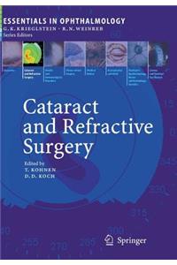 Cataract and Refractive Surgery