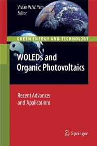 Woleds and Organic Photovoltaics