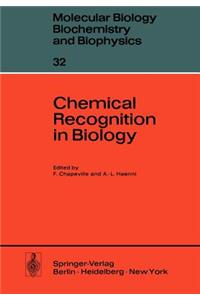 Chemical Recognition in Biology