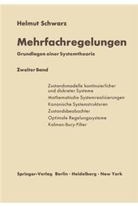 Mehrfachregelungen. Grundlagen einer Systemtheorie