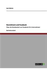 Recruitment und Facebook