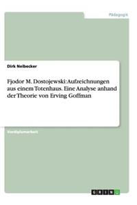 Fjodor M. Dostojewski