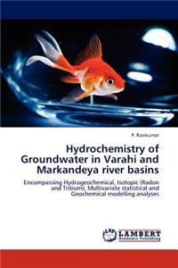 Hydrochemistry of Groundwater in Varahi and Markandeya River Basins