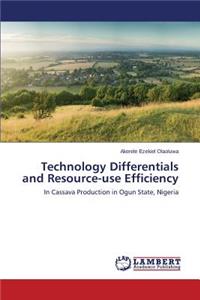 Technology Differentials and Resource-use Efficiency