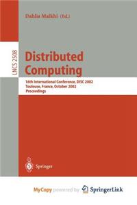 Distributed Computing