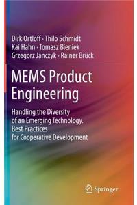 Mems Product Engineering