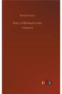 Diary of Richard Cocks