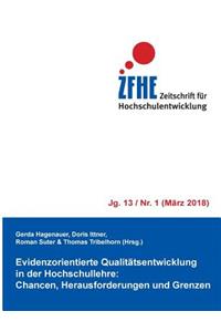 Evidenzorientierte Qualitätsentwicklung in der Hochschullehre