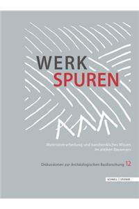 Werkspuren