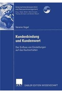 Kundenbindung Und Kundenwert