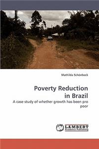 Poverty Reduction in Brazil