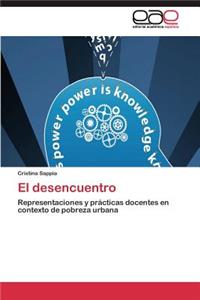desencuentro