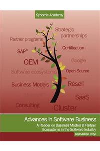 Advances in Software Economics