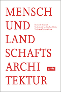 Mensch Und Landschaftsarchitektur