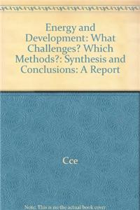 Energy and Development