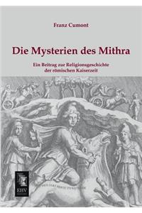 Mysterien Des Mithra