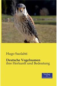 Deutsche Vogelnamen