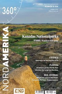 360? NordAmerika - Ausgabe 1/2024