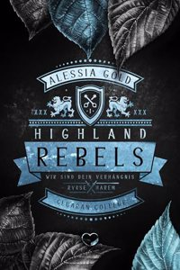 Highland Rebels: Wir sind dein Verhangnis (Dark Reverse Harem)