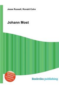 Johann Most