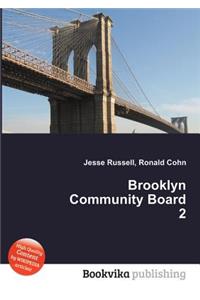 Brooklyn Community Board 2