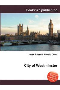 City of Westminster
