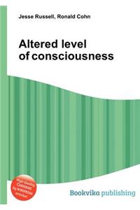 Altered Level of Consciousness