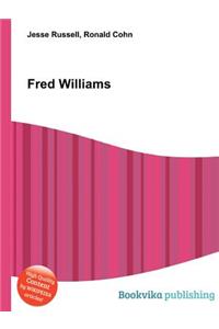 Fred Williams