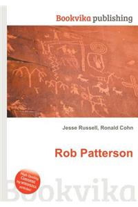 Rob Patterson