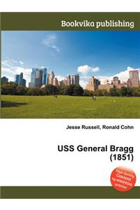 USS General Bragg (1851)