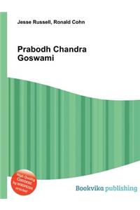 Prabodh Chandra Goswami