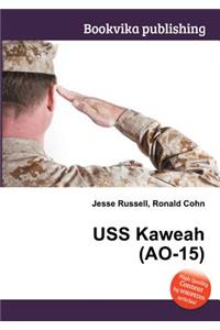 USS Kaweah (Ao-15)