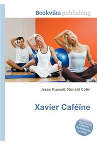 Xavier Cafeine