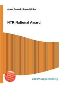 Ntr National Award