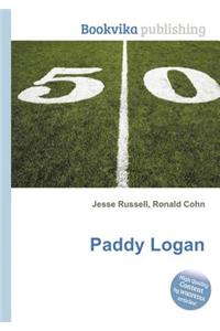 Paddy Logan